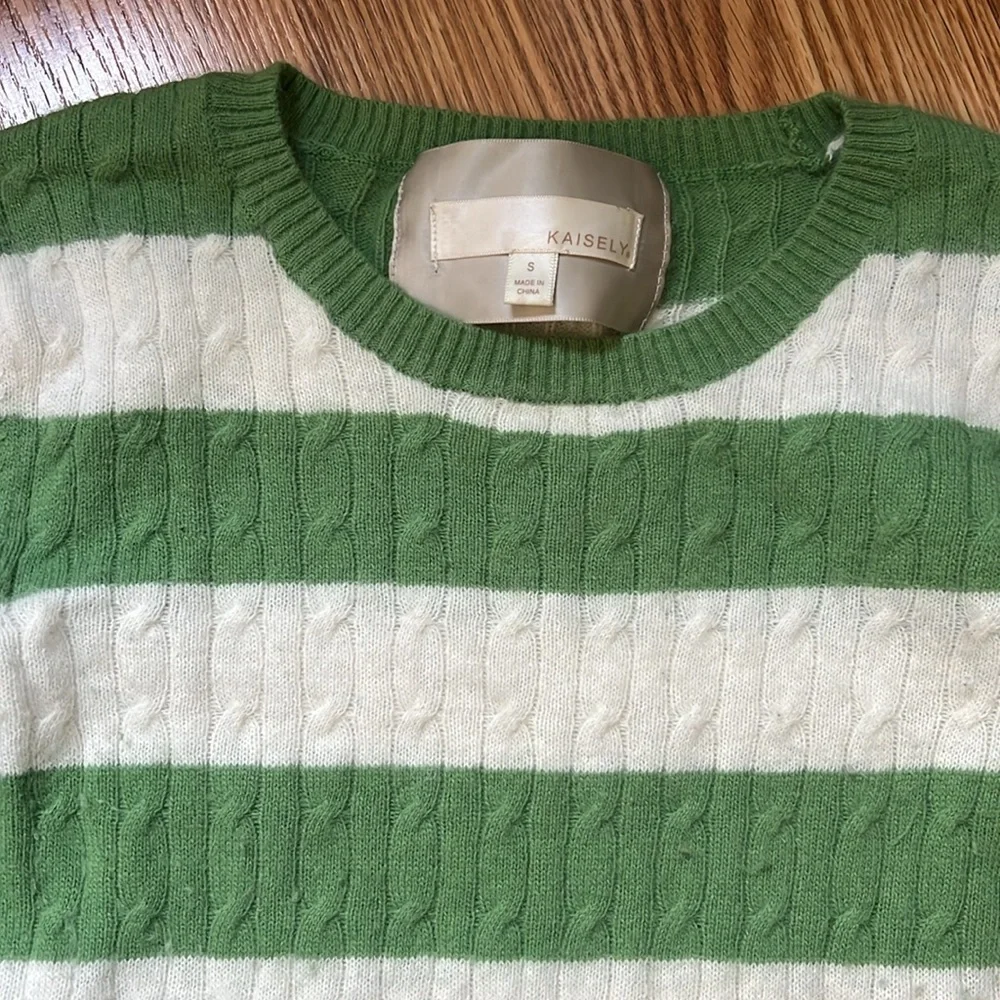 Angora Sweater - Picture 2 of 5